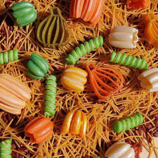 Pumpkin Patch Sensory Play Base