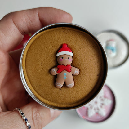 Sensory Dough mini tins from Laura's Little Worlds 60g