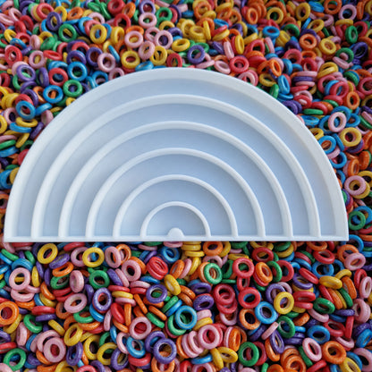 CJEcoPlay Rainbow Tray